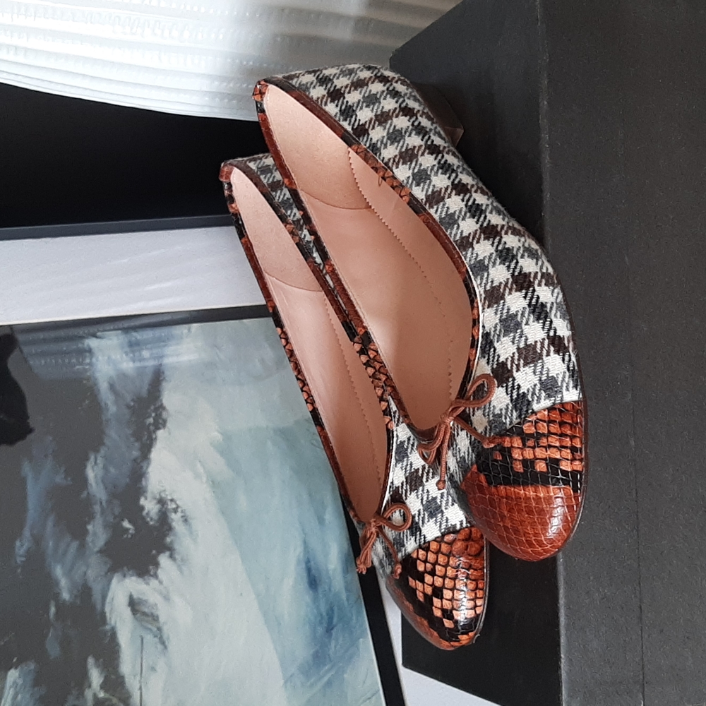 J.Crew Kiki Ballet Shoe